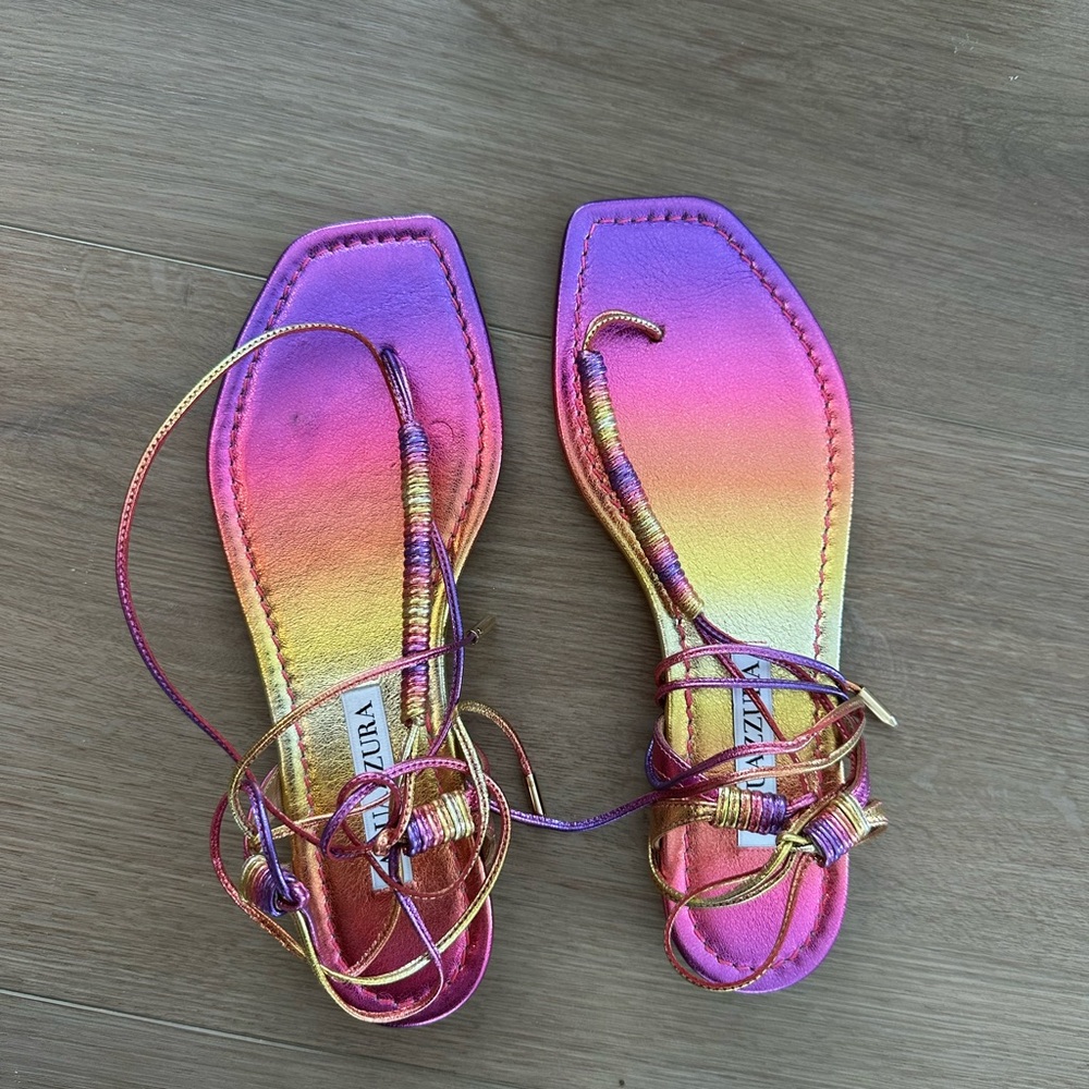 NWT Aquazzura Sandals